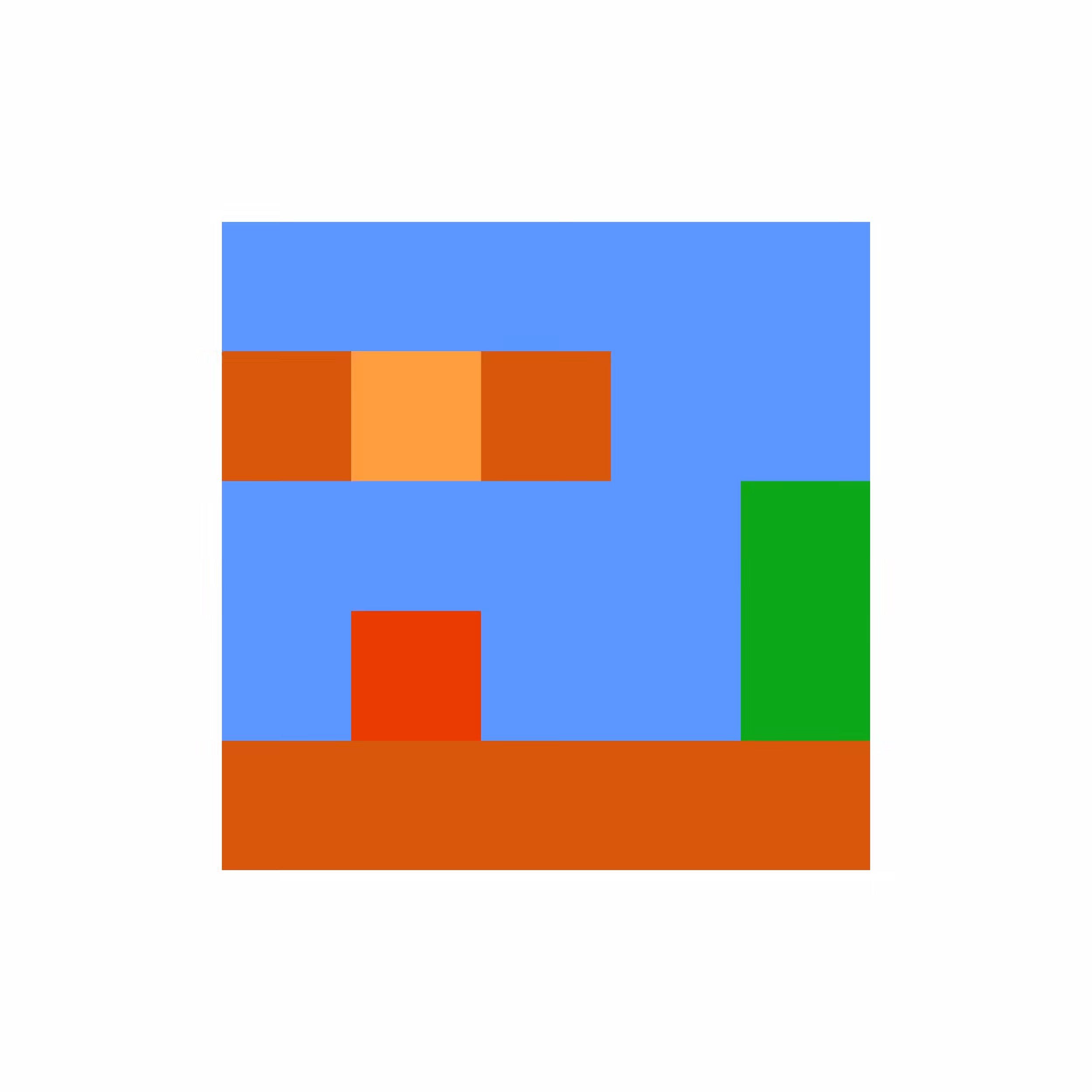Iconography #6: Super Mario Bros.