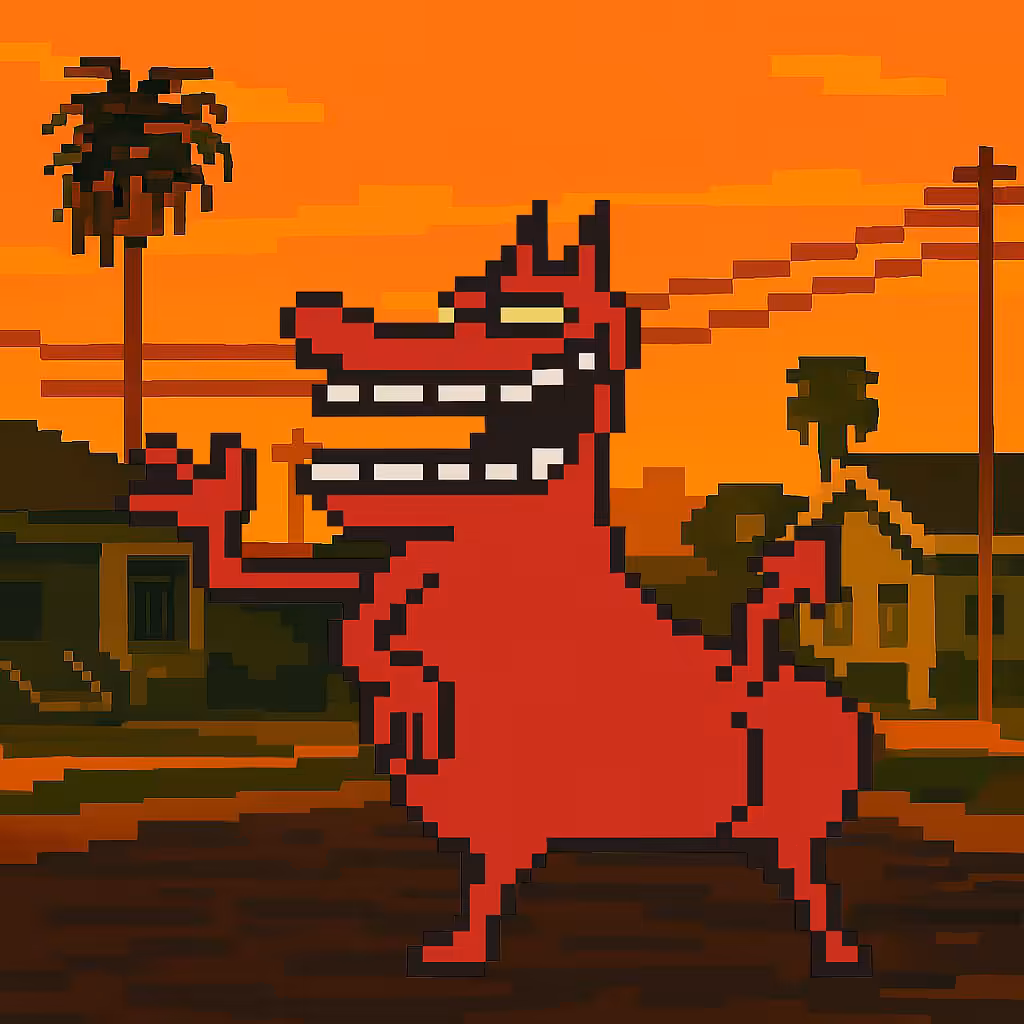 Red Guy