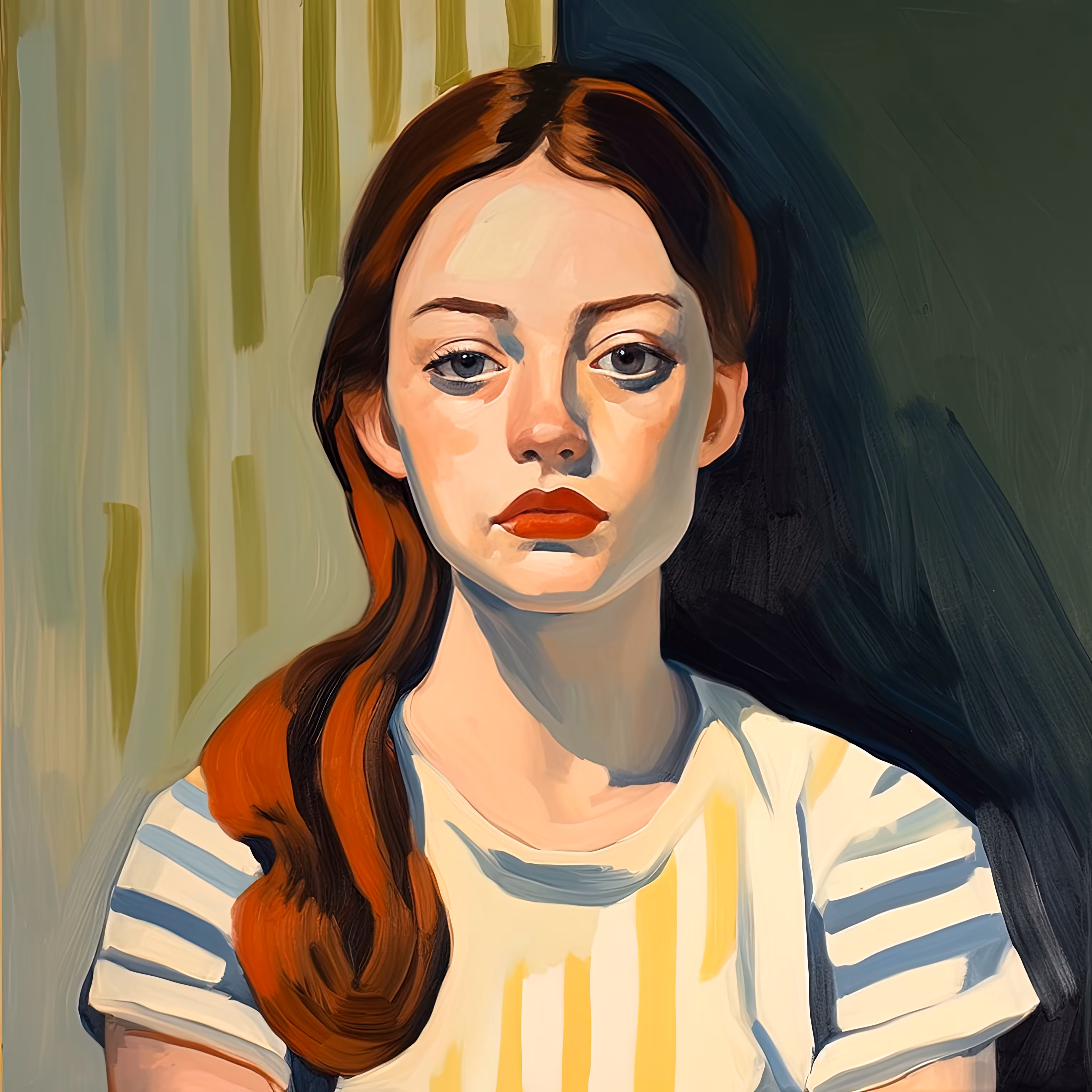Artists as Muse: Jenny