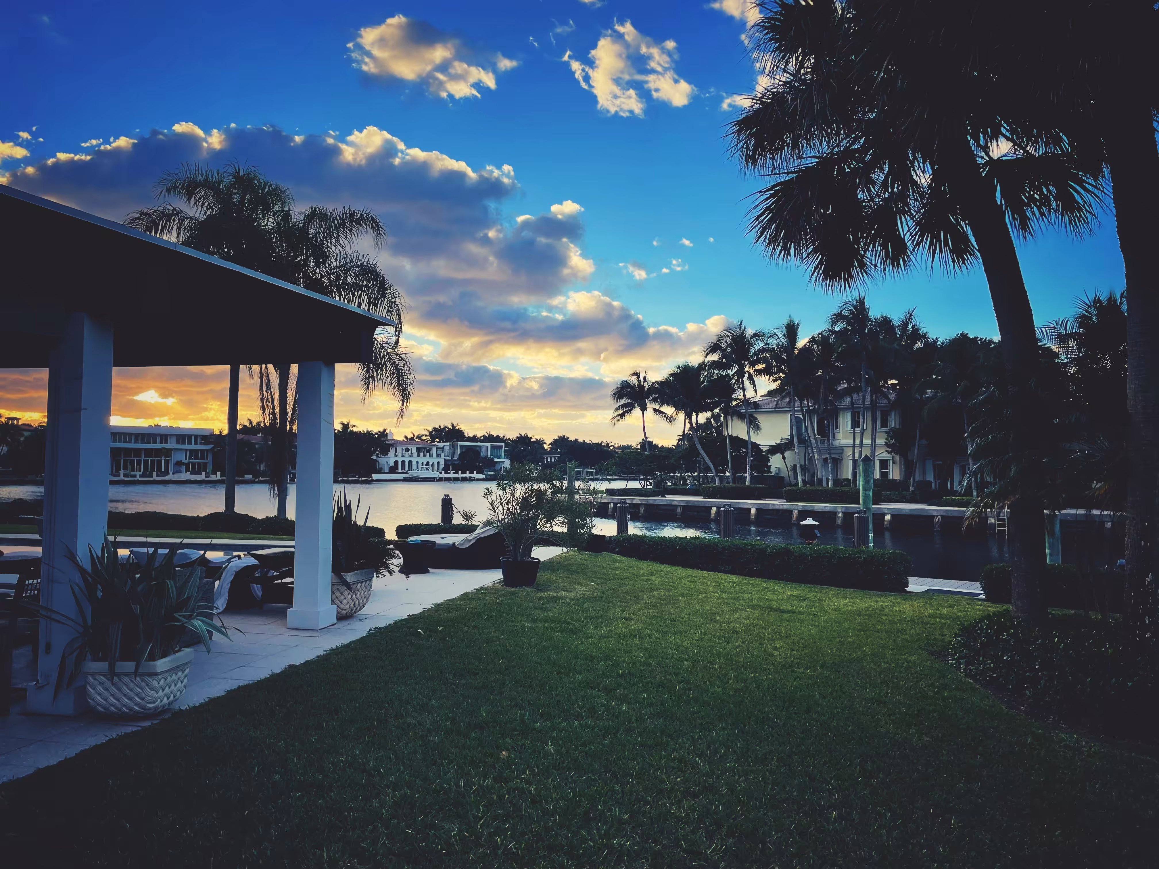 Miami Skies