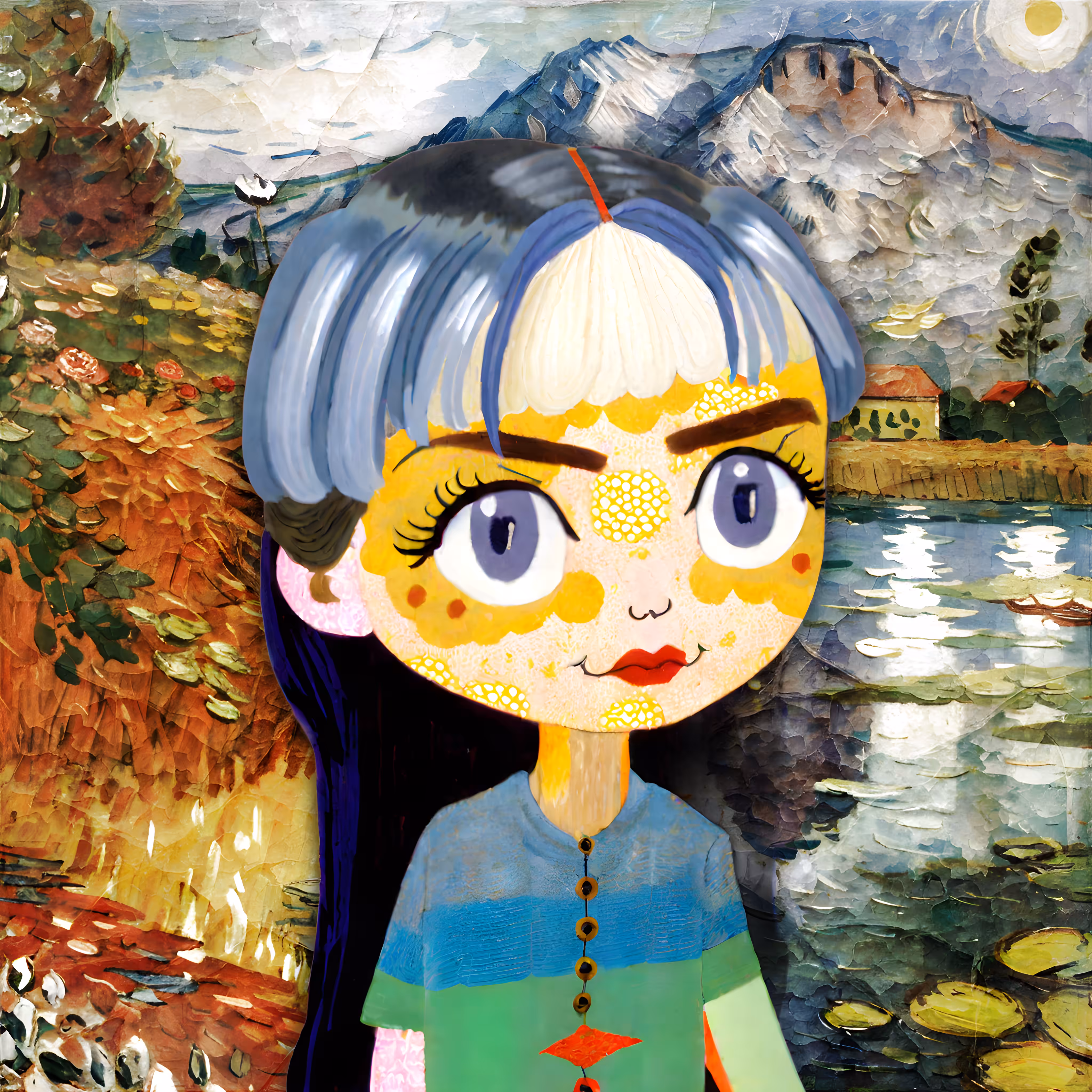 Art DeCC0s: Art DeCC0 #2500