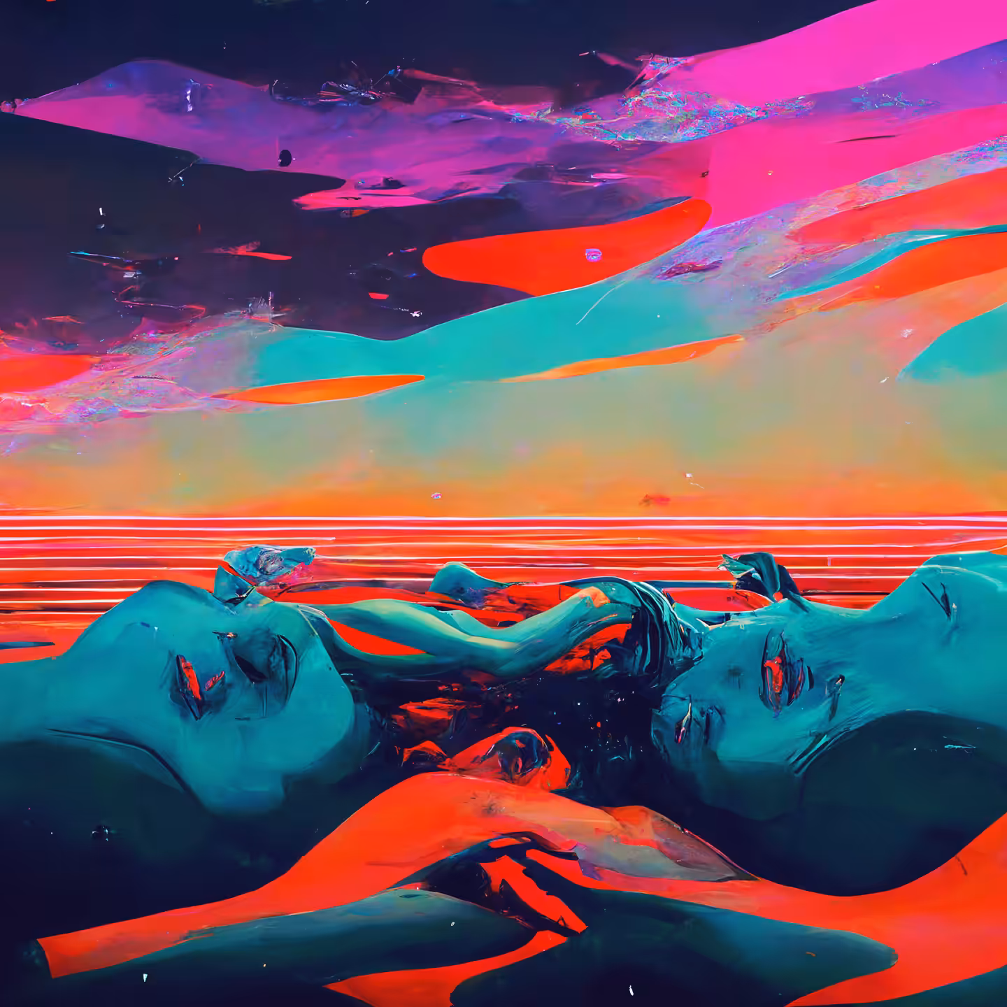 Lullaby Skies