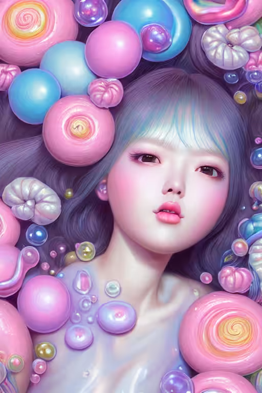 Immaterial girl