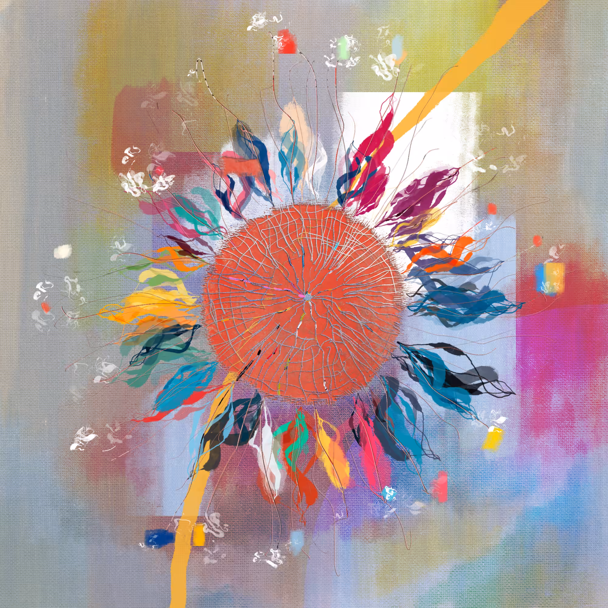 The Wildflower Garden: WILDFLOWER #2435