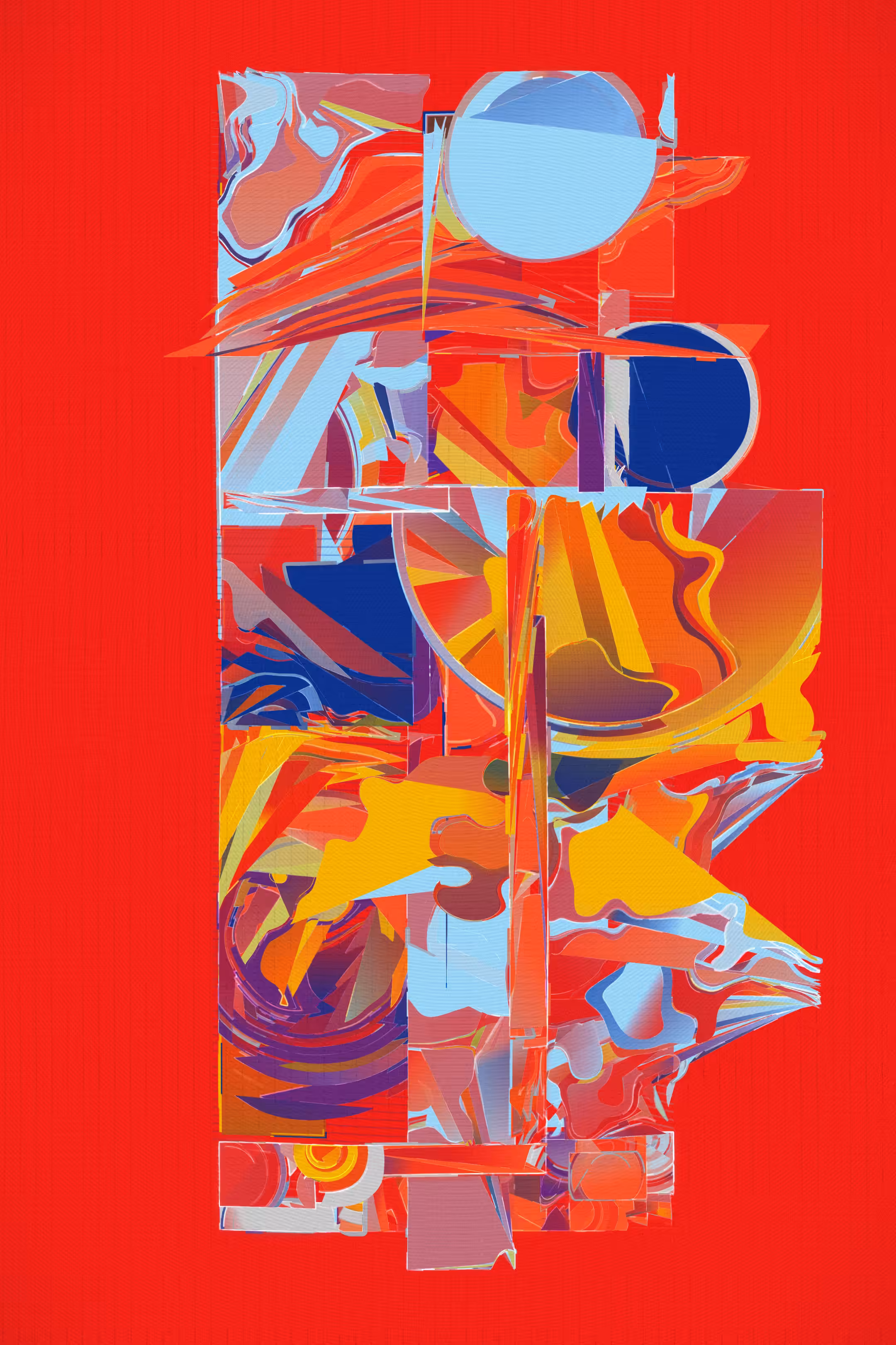 Spazio/Colore #23