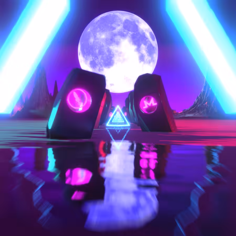  Ethereum - trip to the moon!