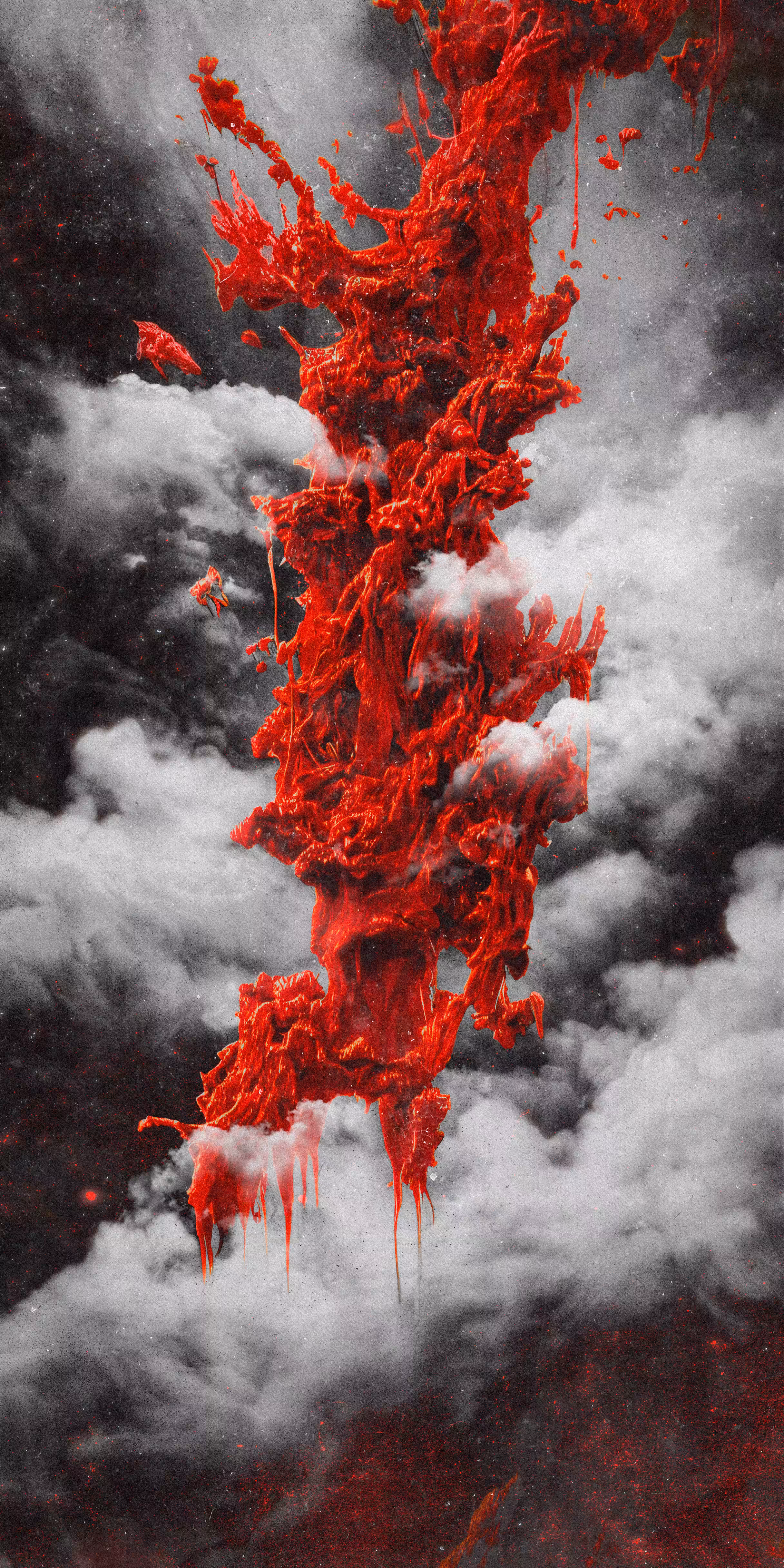 Visions of Death #32
