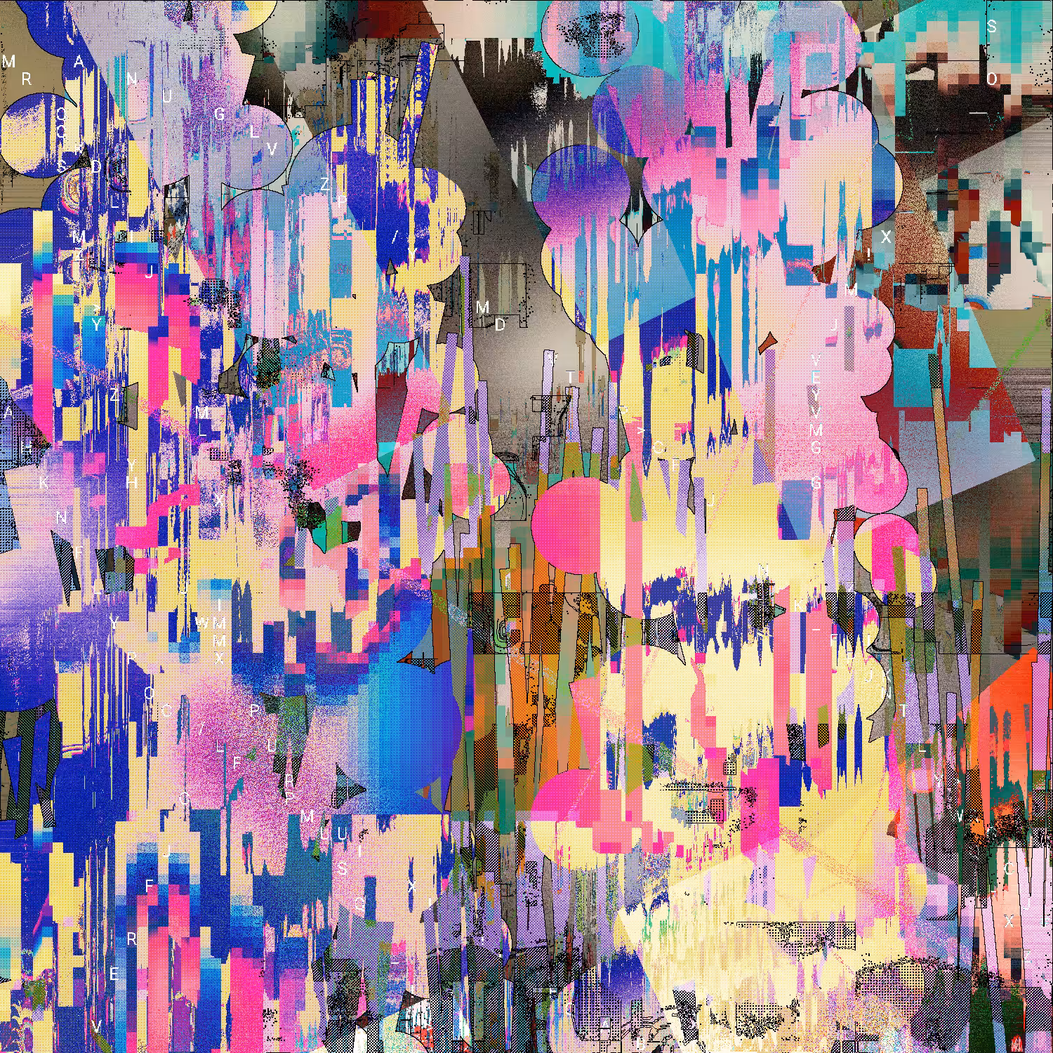 Synthetic Flora #60