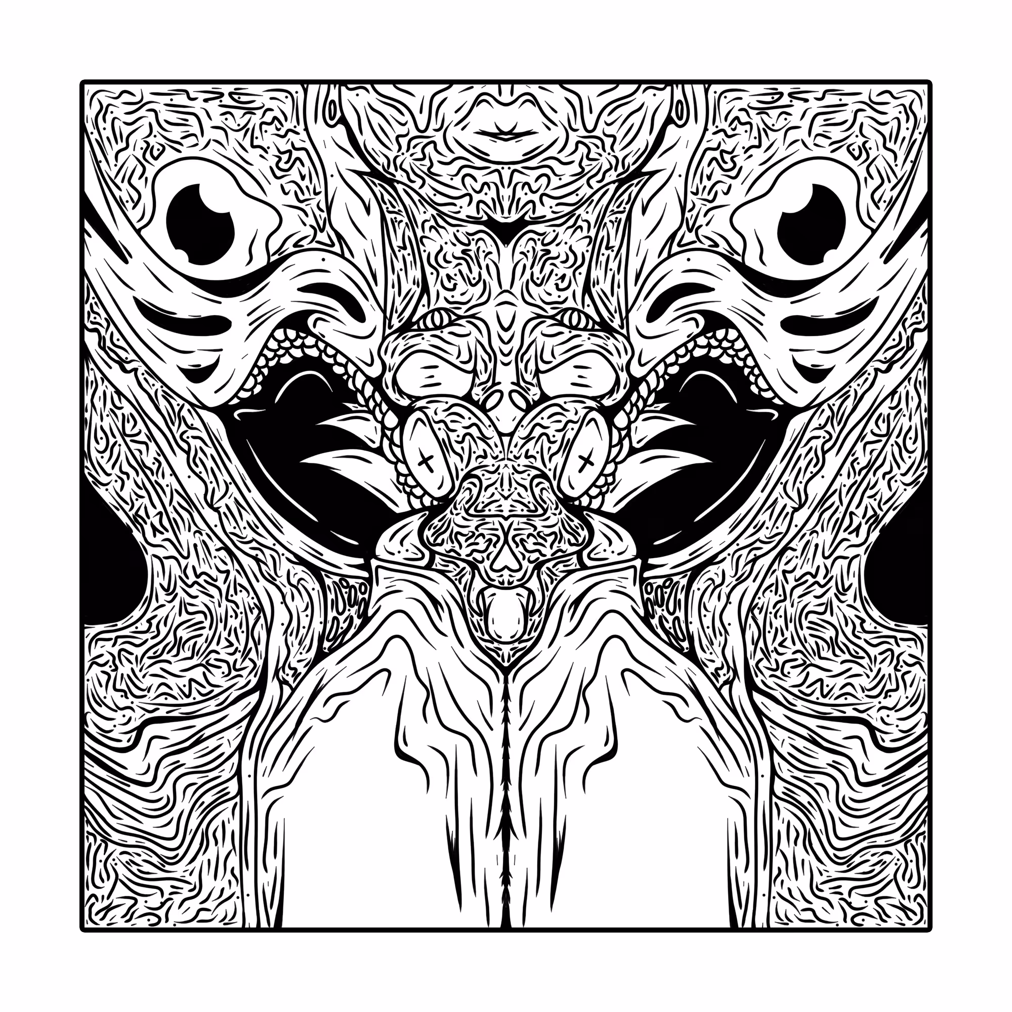 Illustration Edition 003// Inner Barong