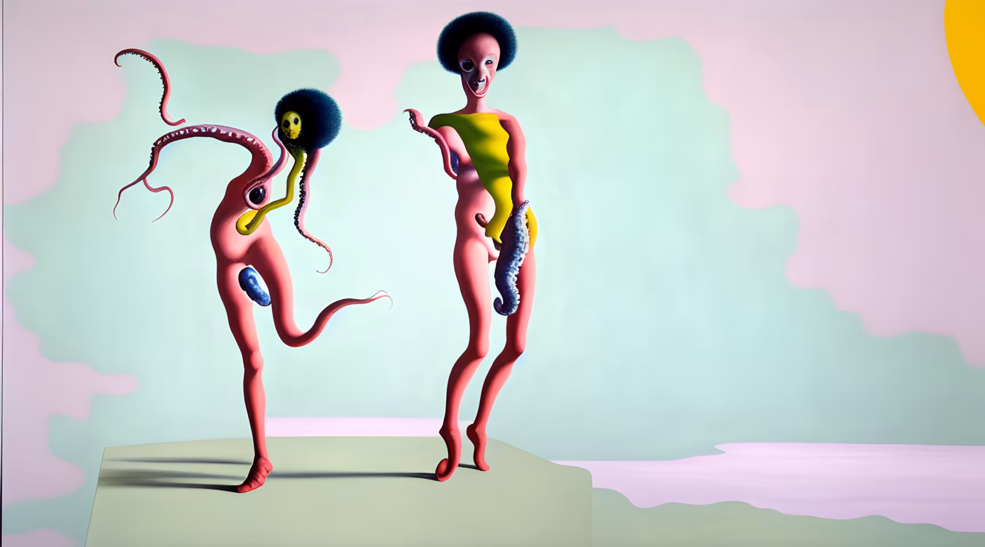 OCTOPUS TANGO #27