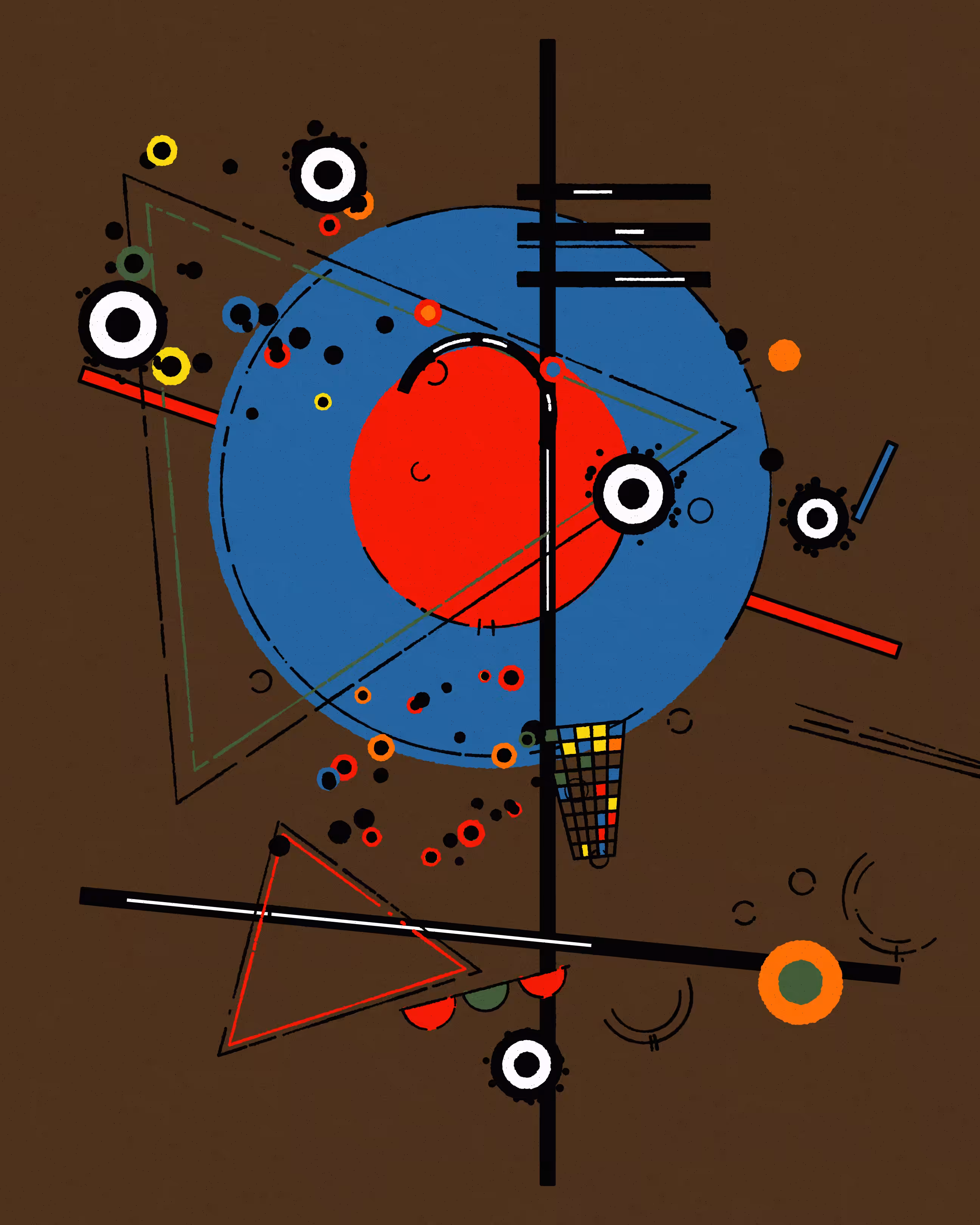 Kandinskomorphism #55