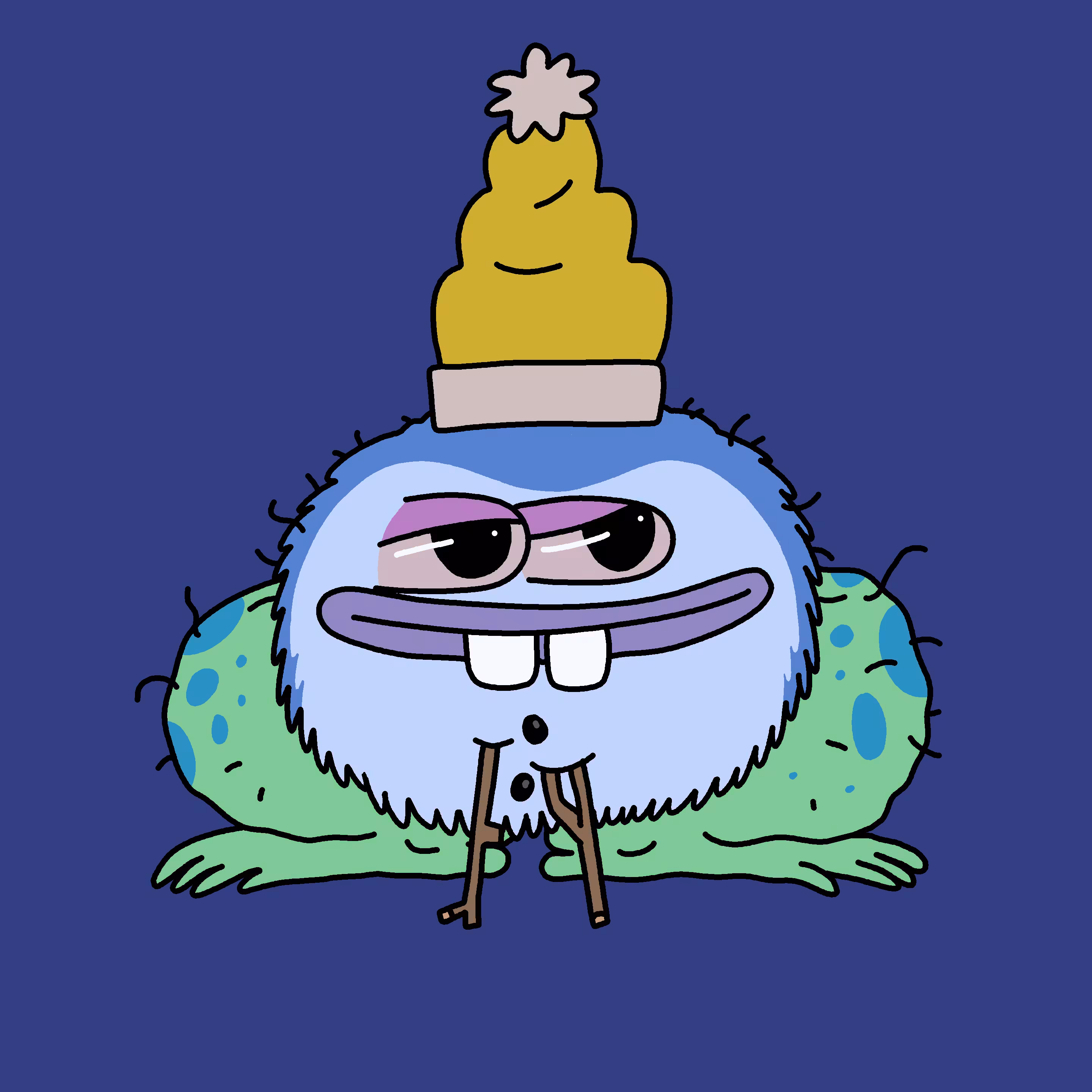 MistleToadz #2749