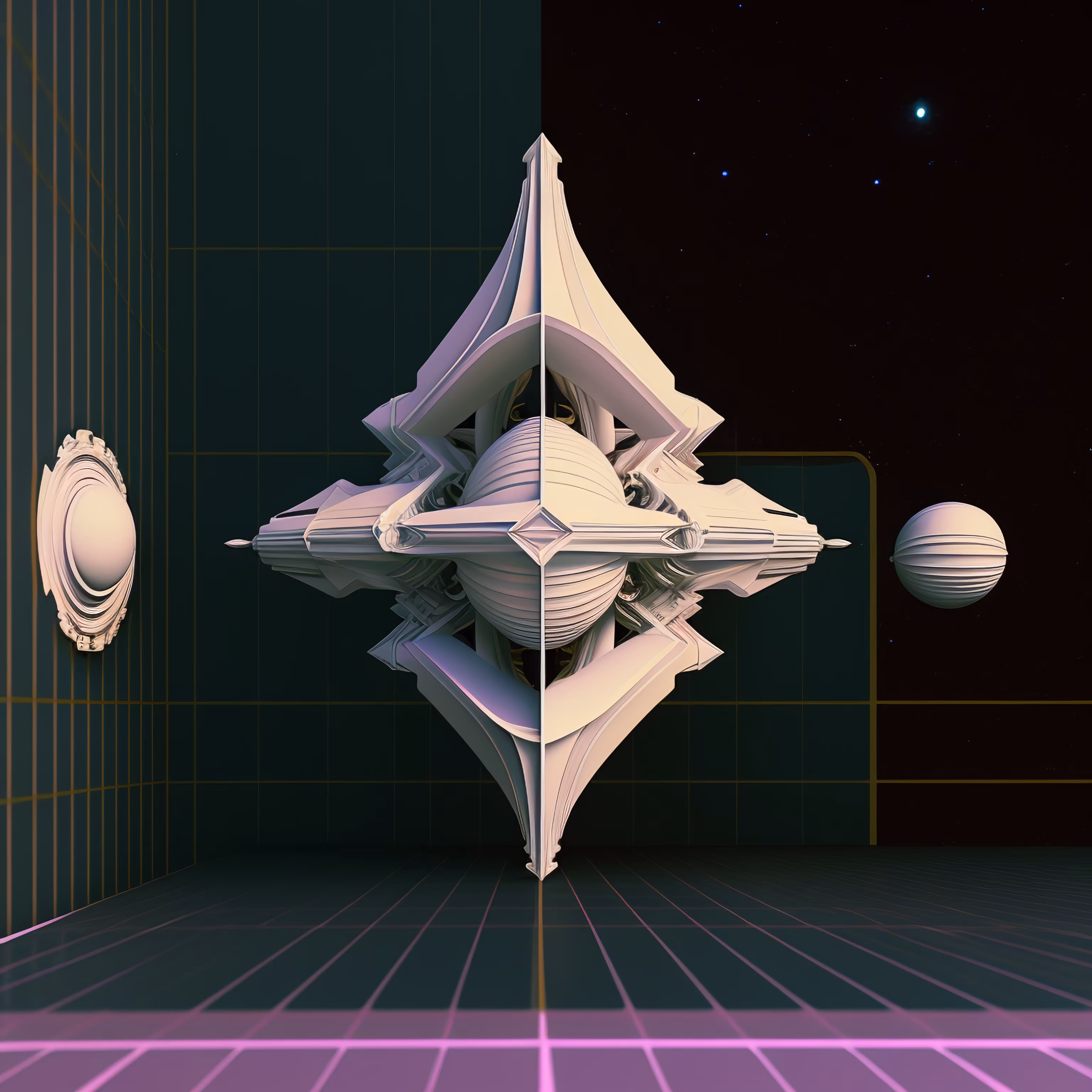 Iconomorphs #61