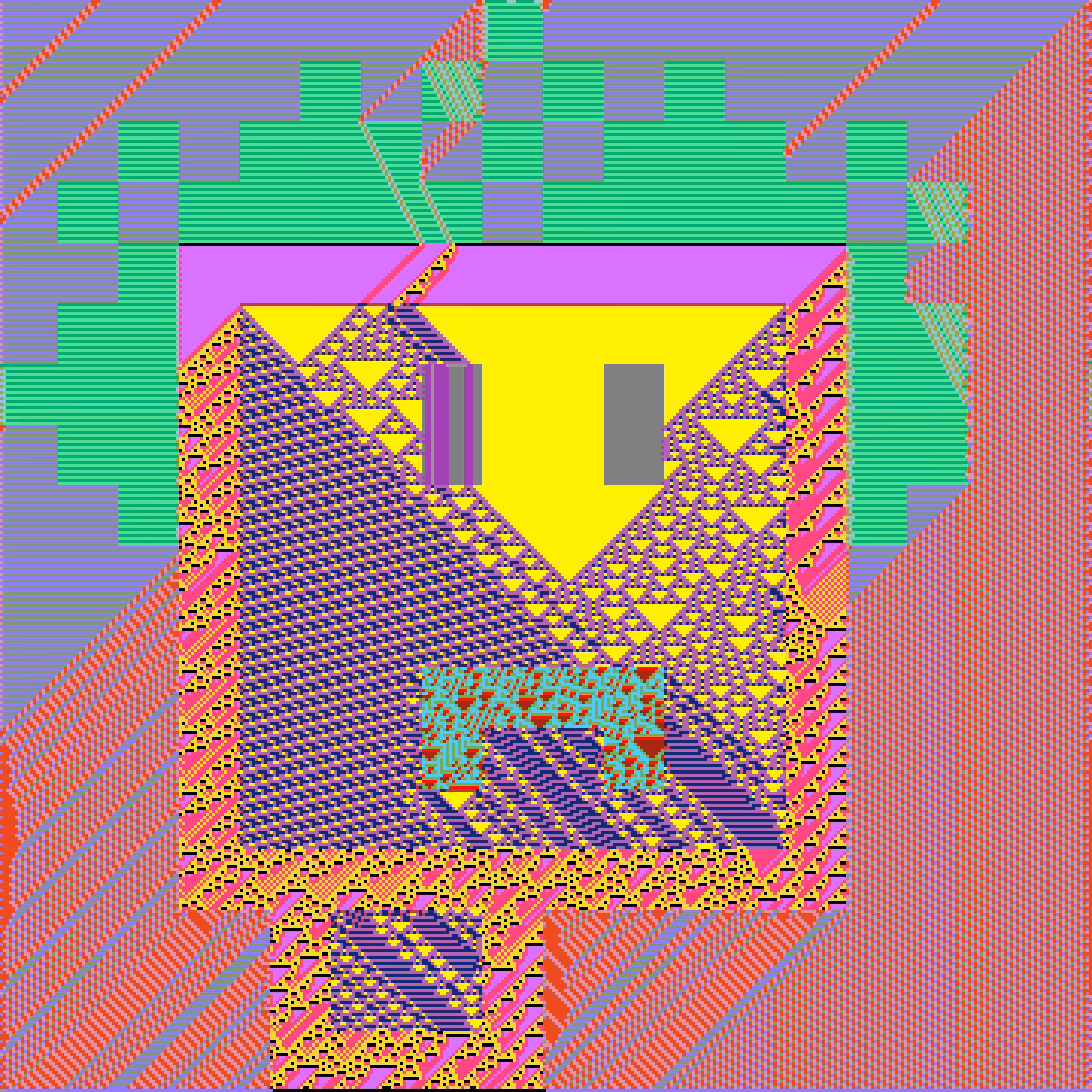 AutomataPunk, The Masquerader #289