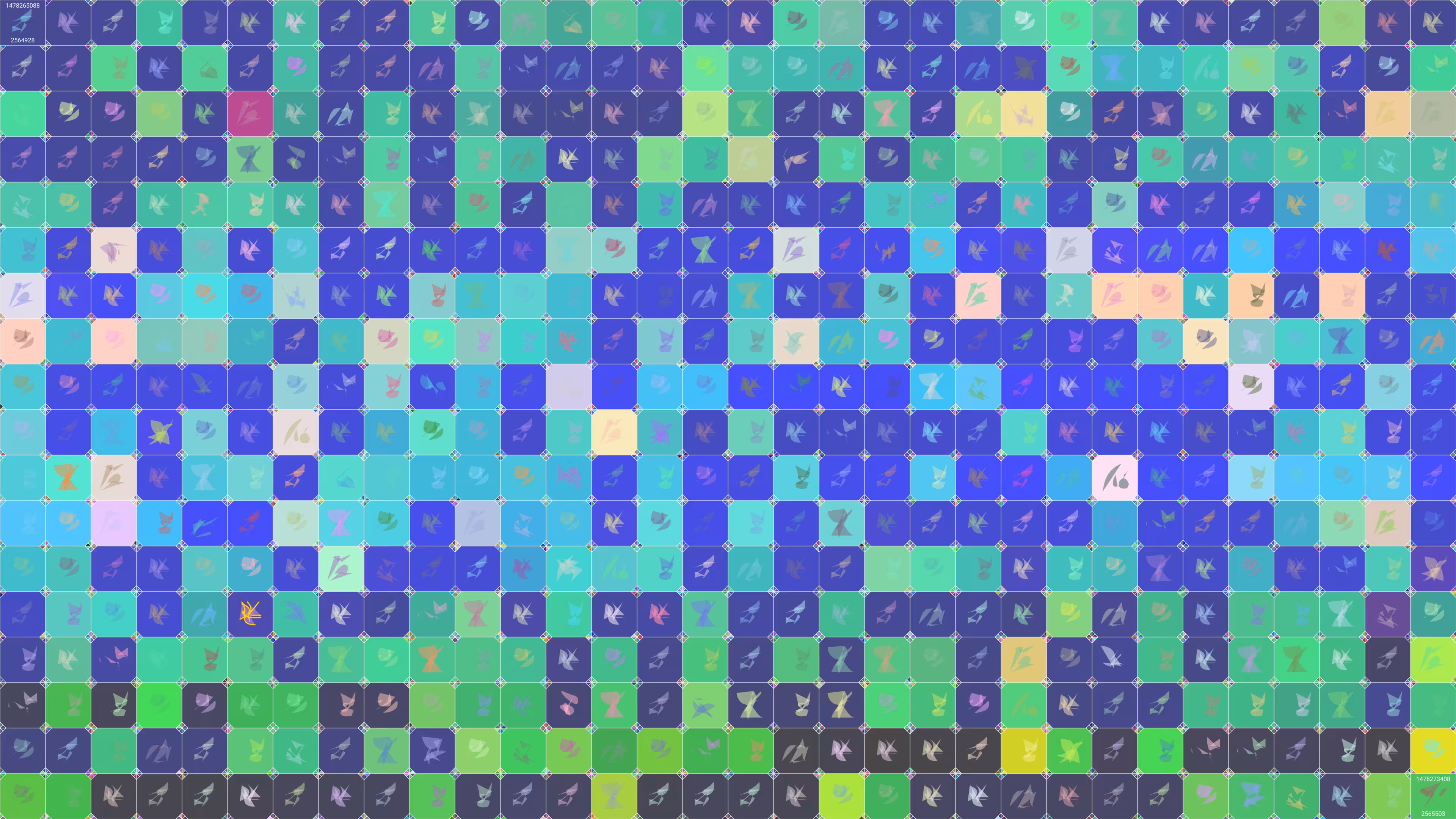 CryptoArte: Painting #4453