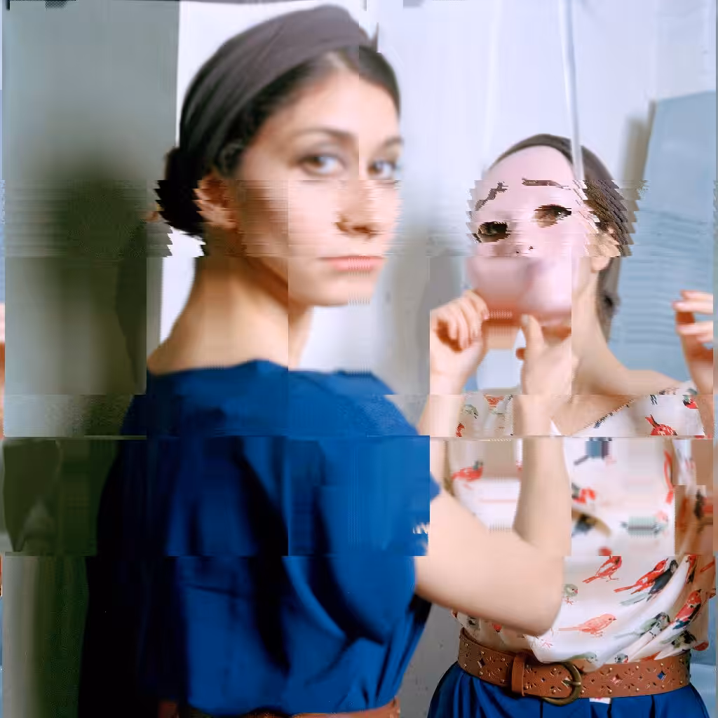 Doppelgänger #9
