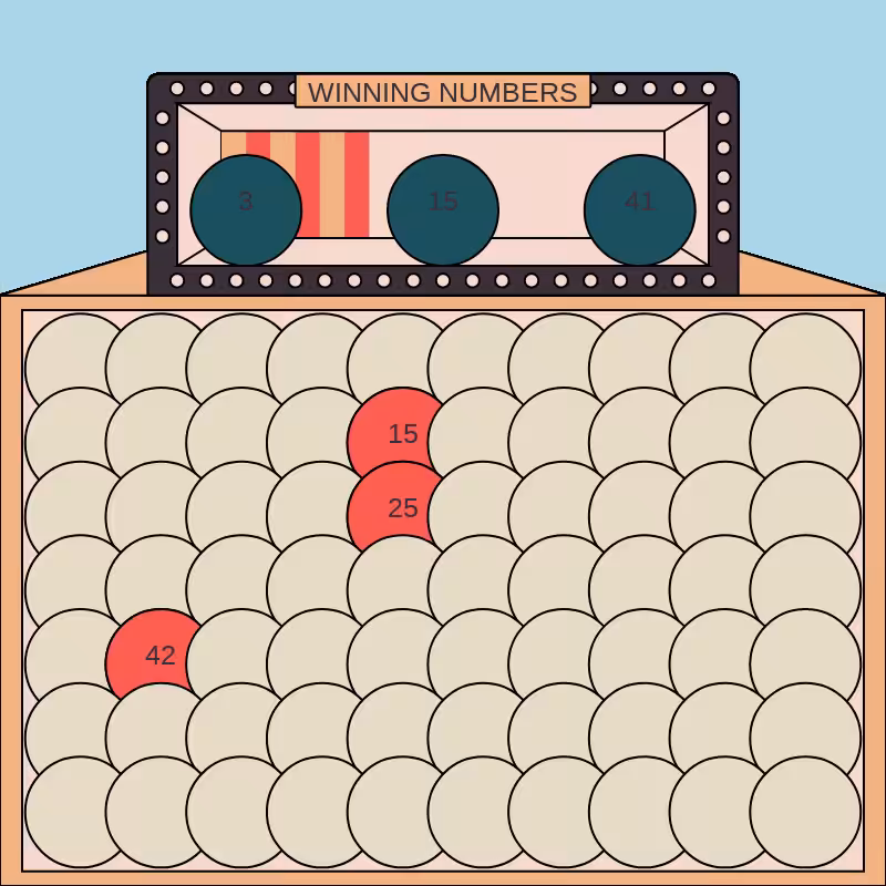NFT Millions Lotto 03 #13