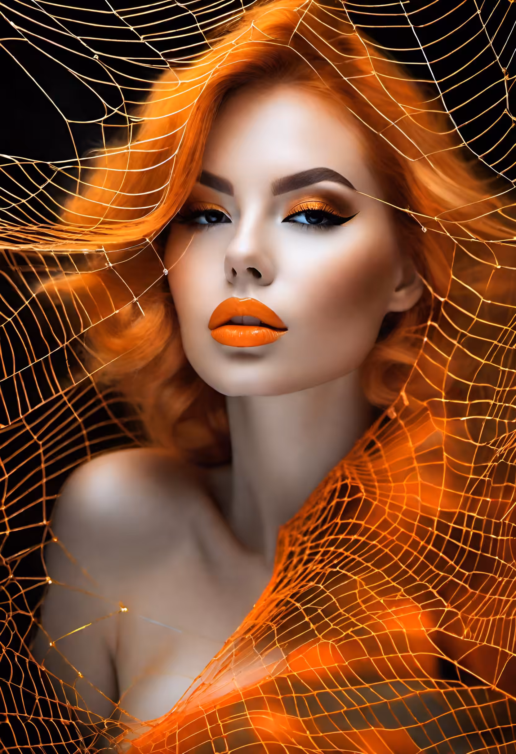 Caught in the net #6