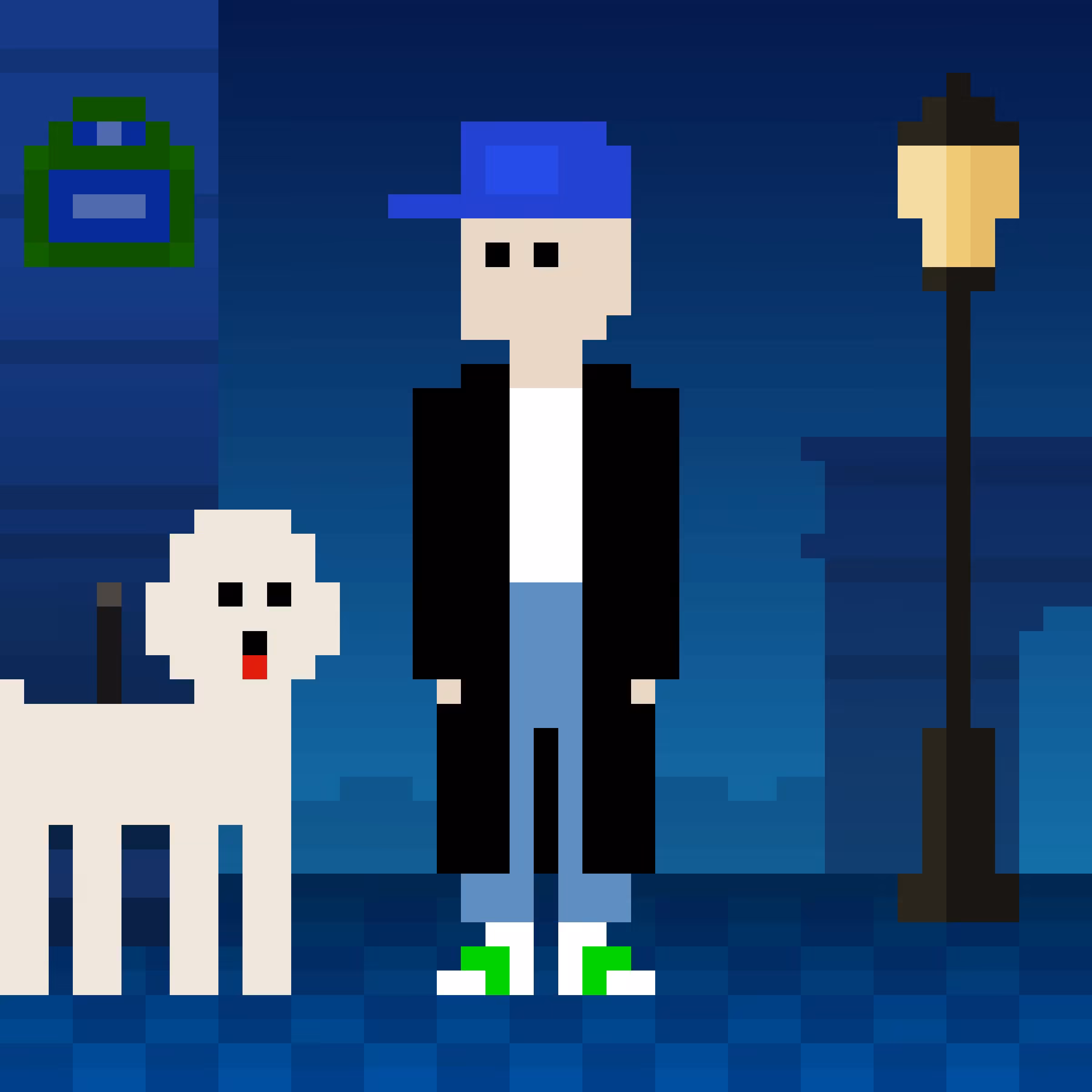 CryptoParisian #863