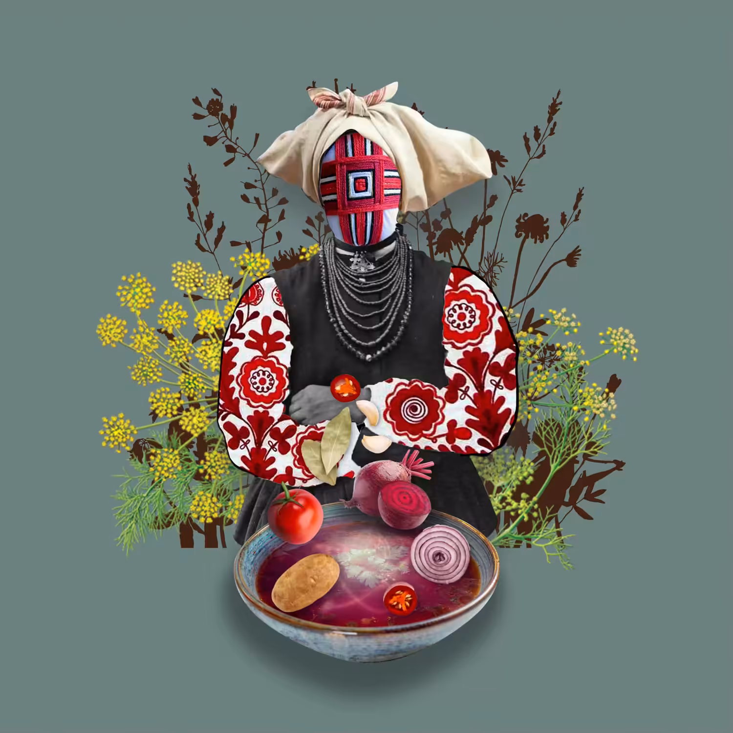 Colors of Tradition
