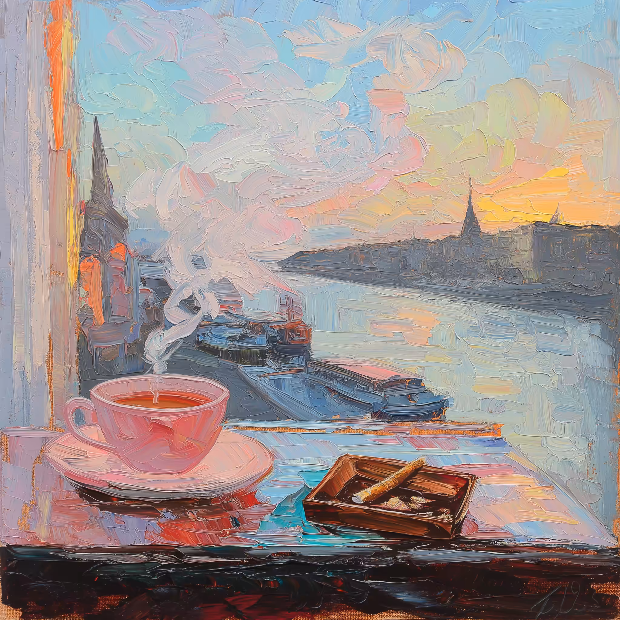 morning rituals