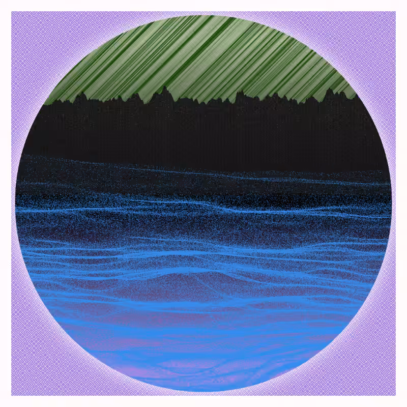 Shaped Lens #41