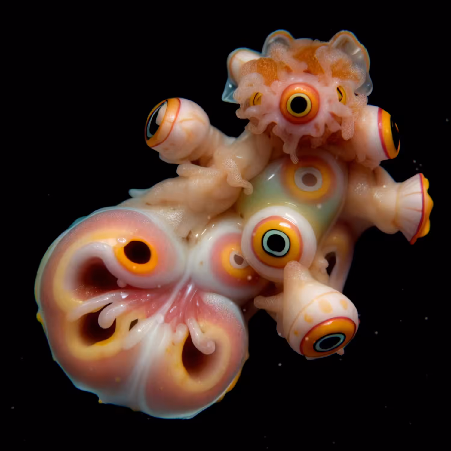 Vibrans Maculatus