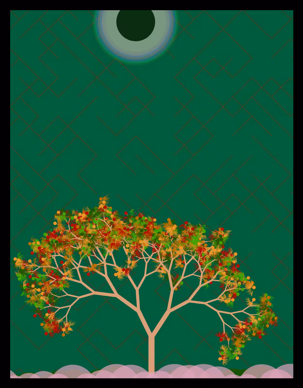 Lonely Tree #12