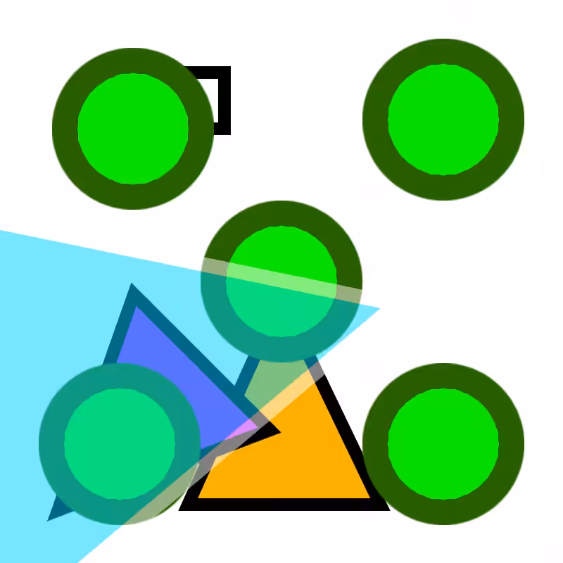 Irregular links #48