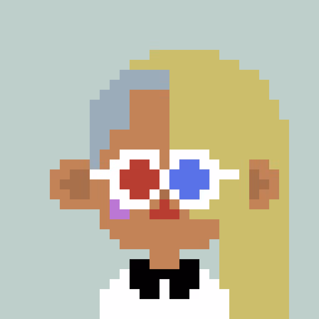 PIXEL WORLD: girl124