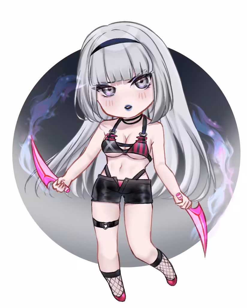 Little Sparkle #006