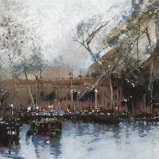 ARTificial - AI Art: ARTificial AI Art - #26