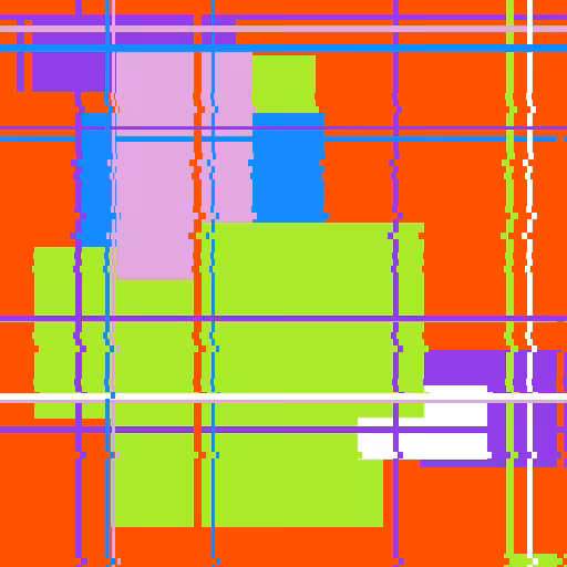 Chromatic Chaos #6496