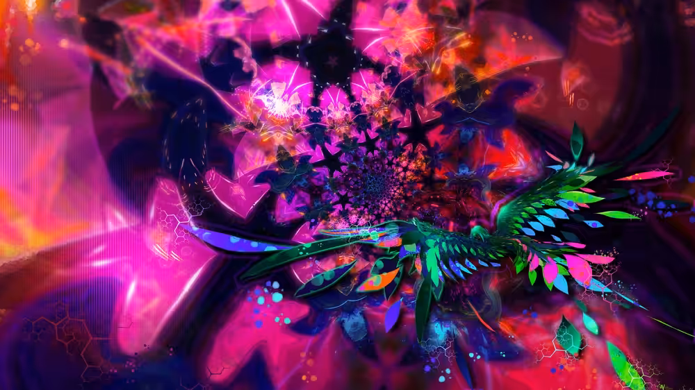 Flight into the Unknown