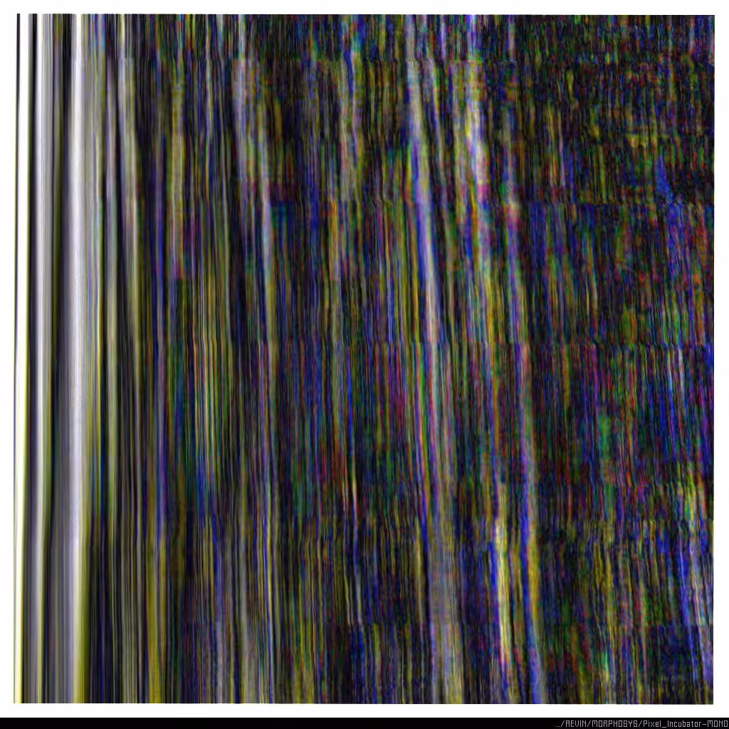 GENAU / Pixel Incubator I #232