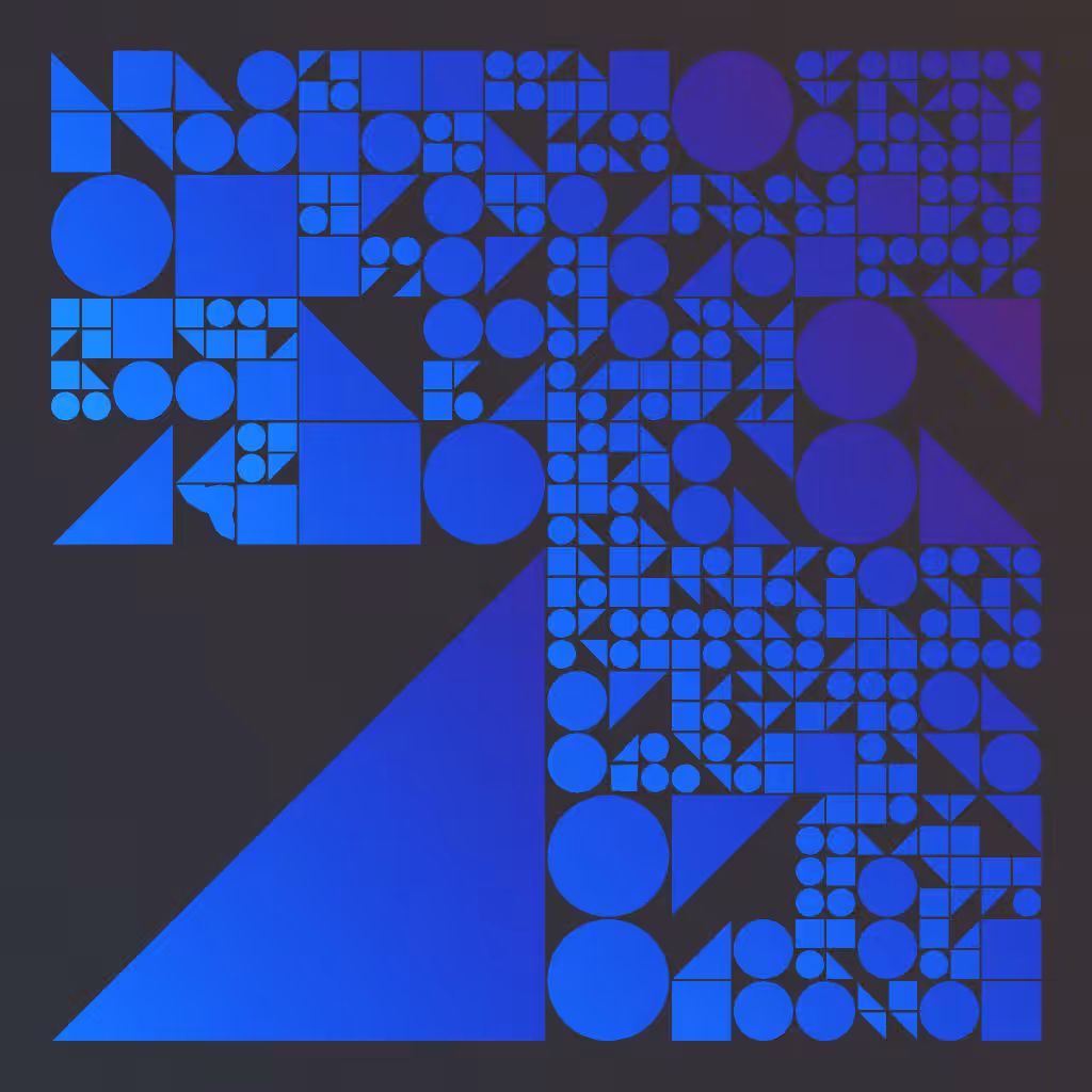 Grid Subdivision I #192