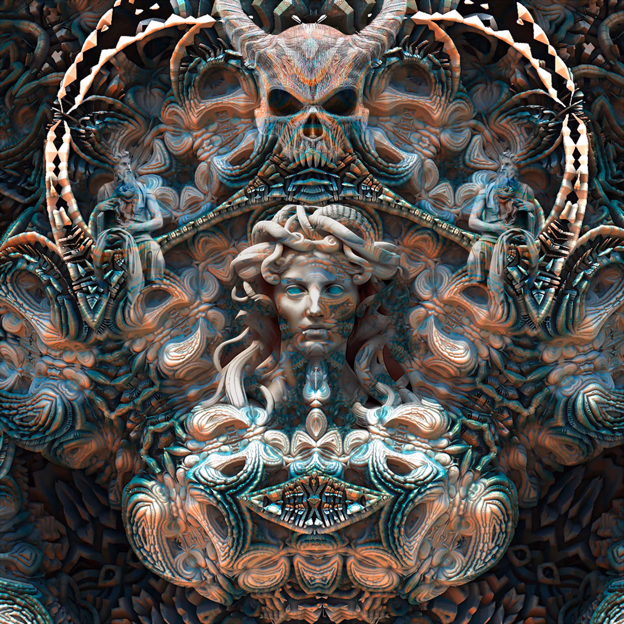 Temple of Medusa