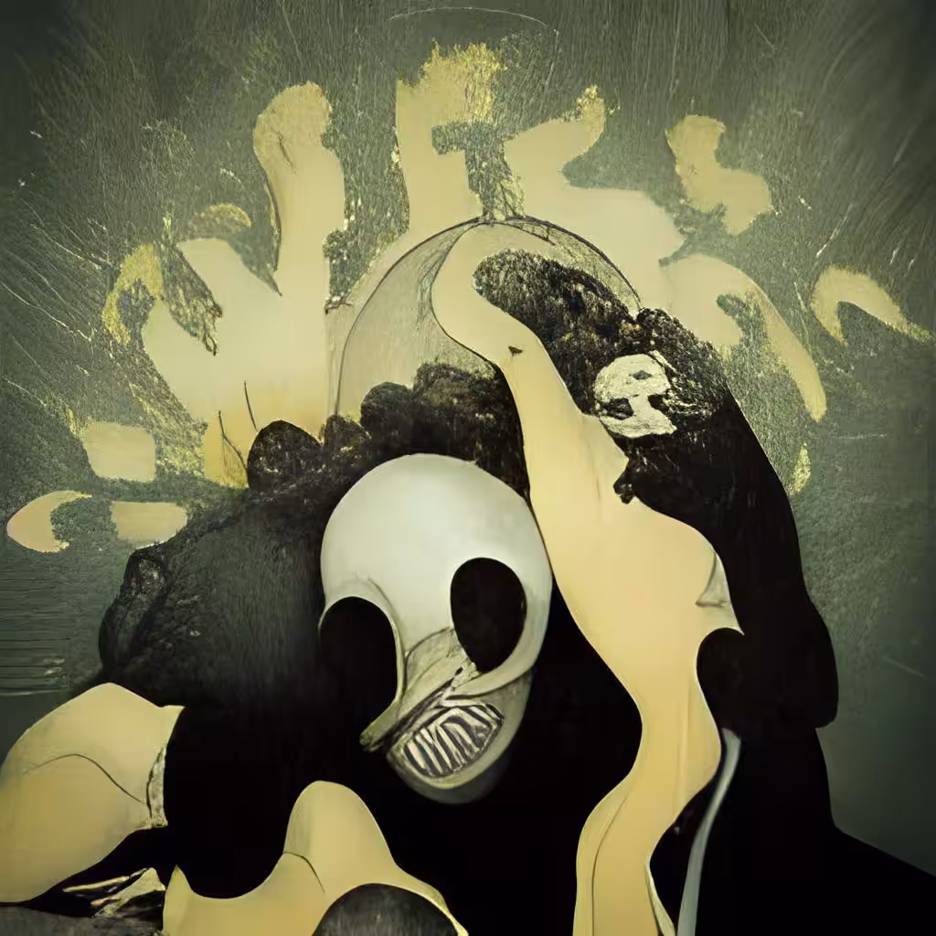artist's imagination