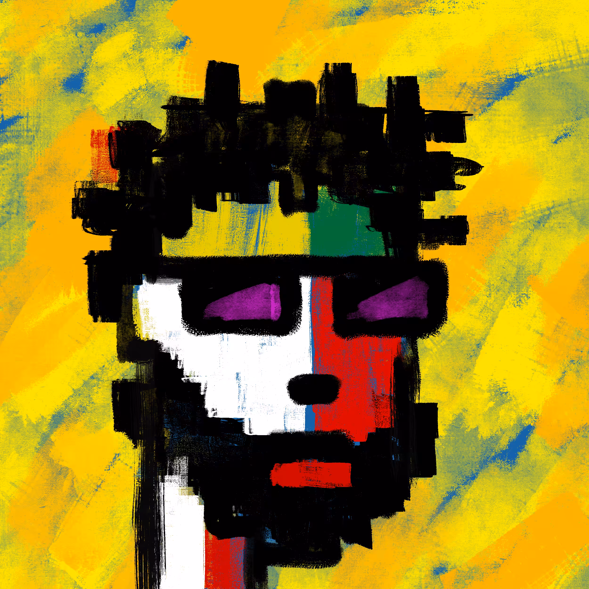 Artsy Punk #043