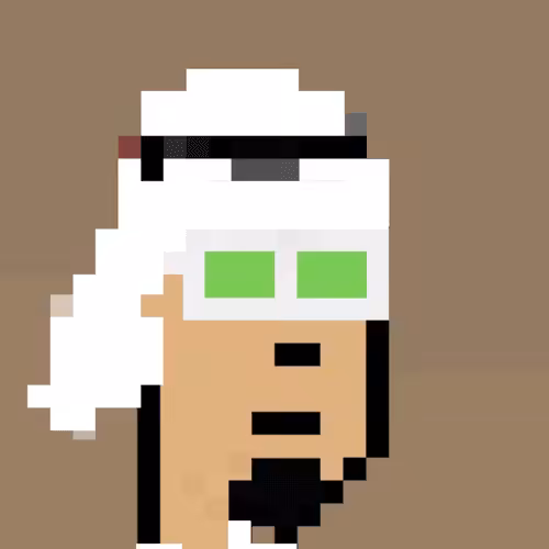 CryptoSheikh #49
