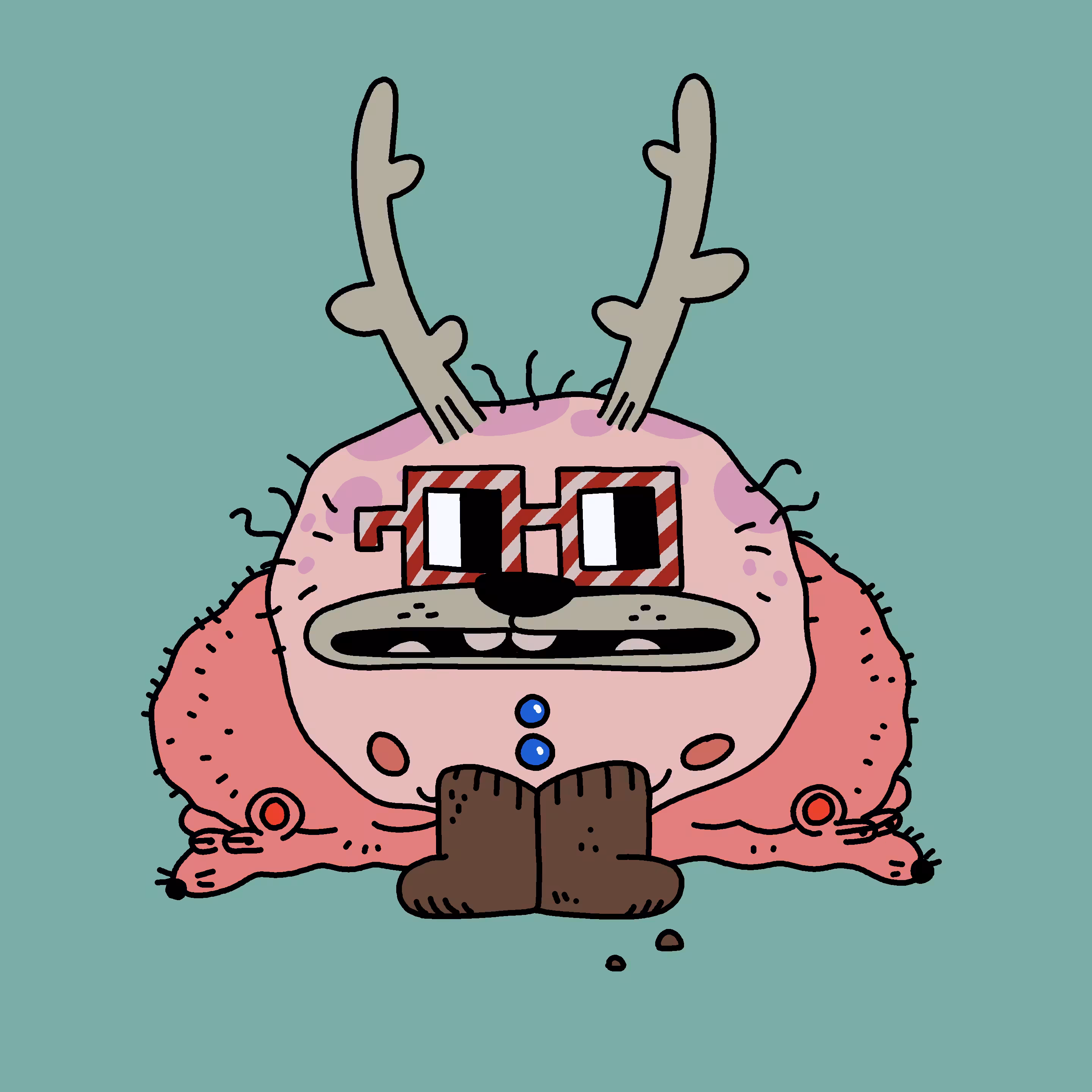MistleToadz #1213