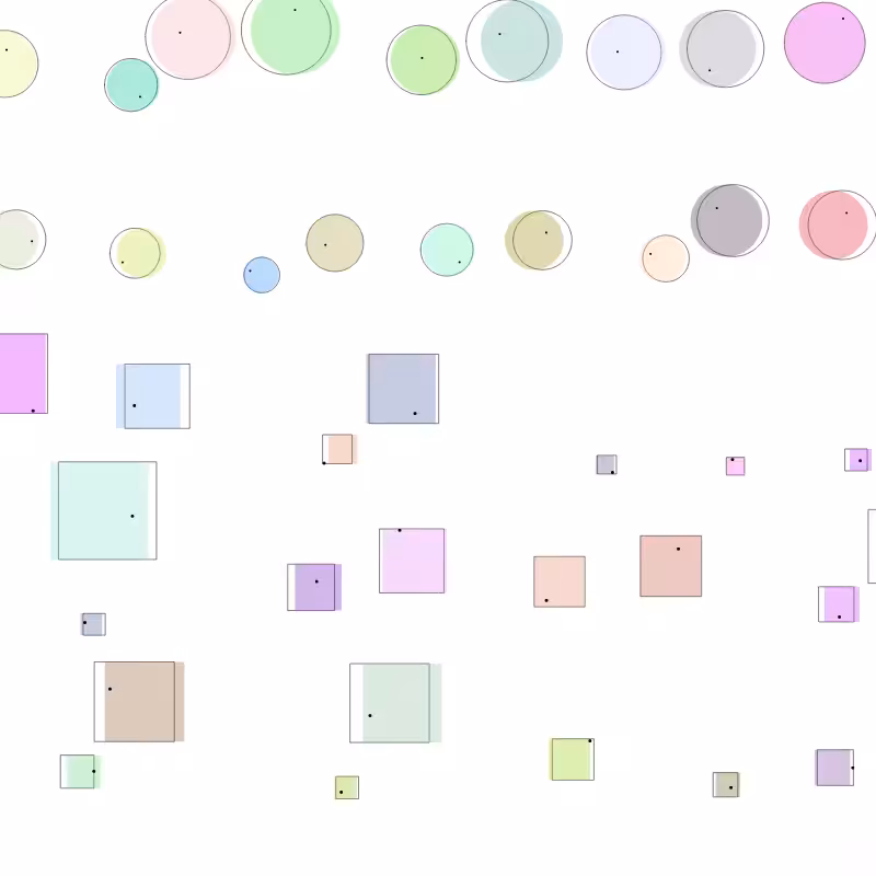 enclosed dot #43