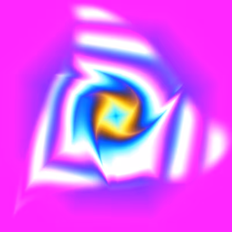 End eye #6