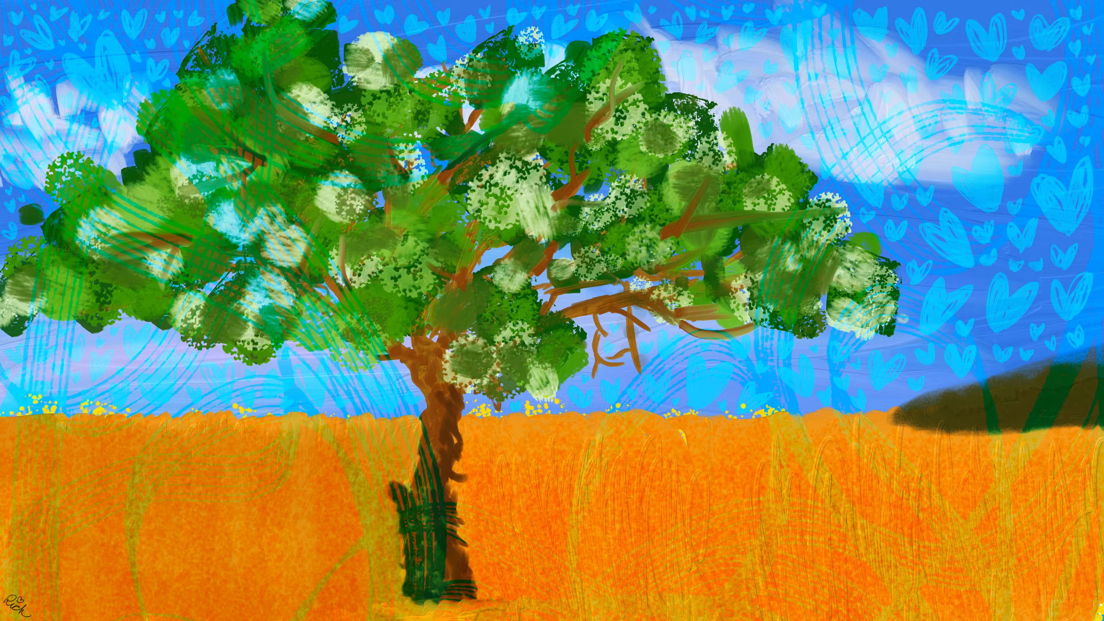 TREE #004