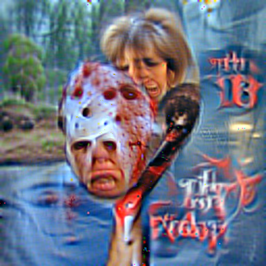 Friday The 13th