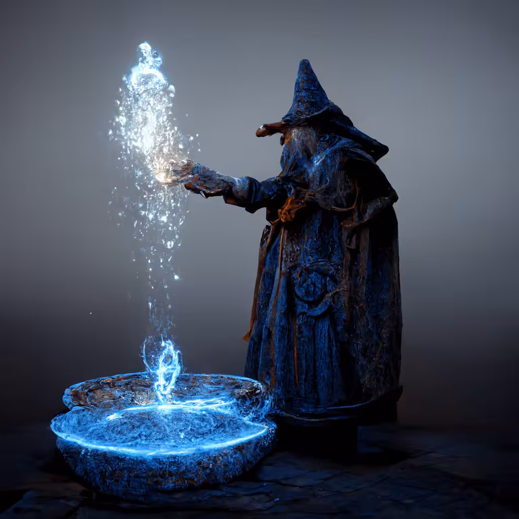 Mage #9