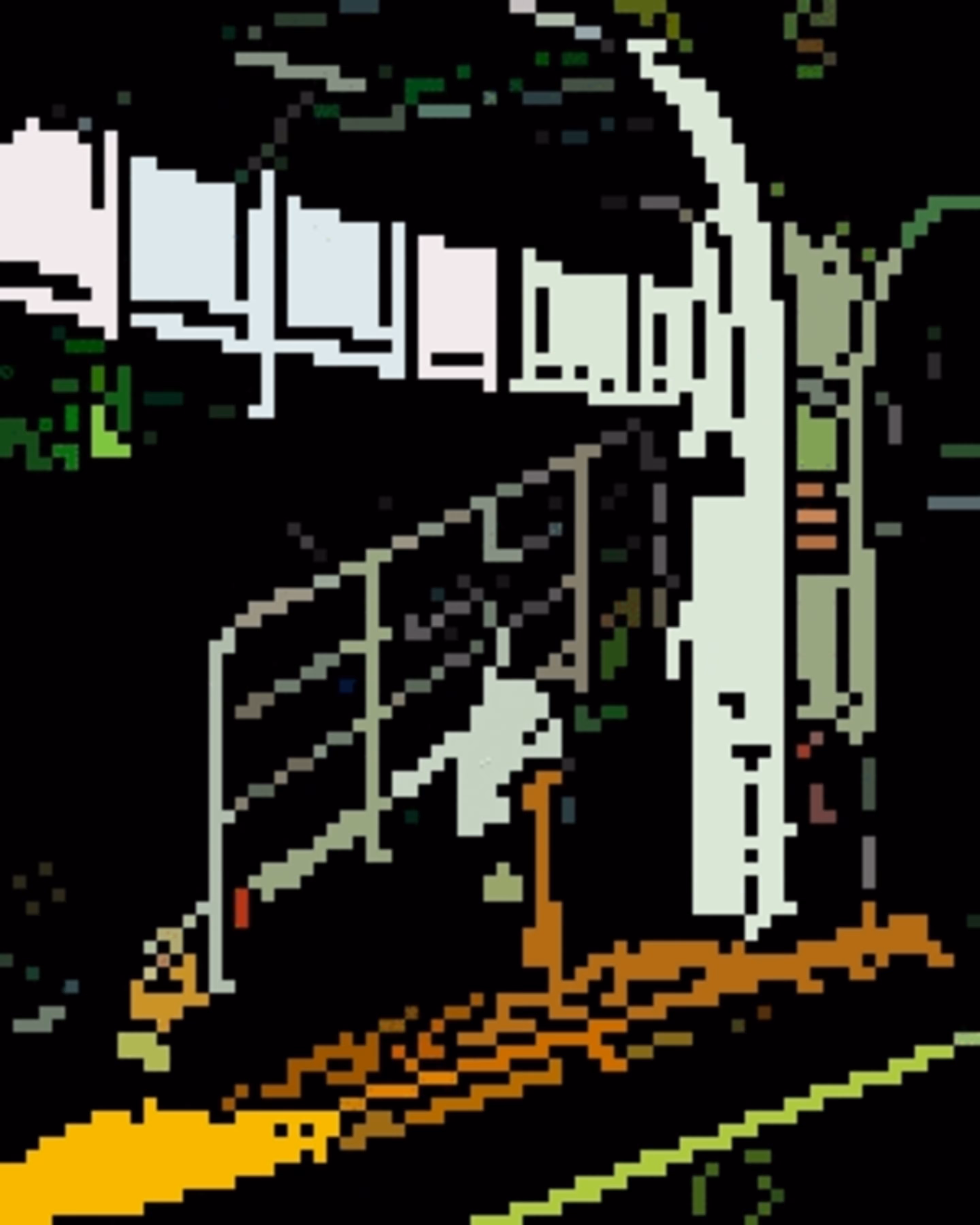 By Way of Water // 8-Bit #23