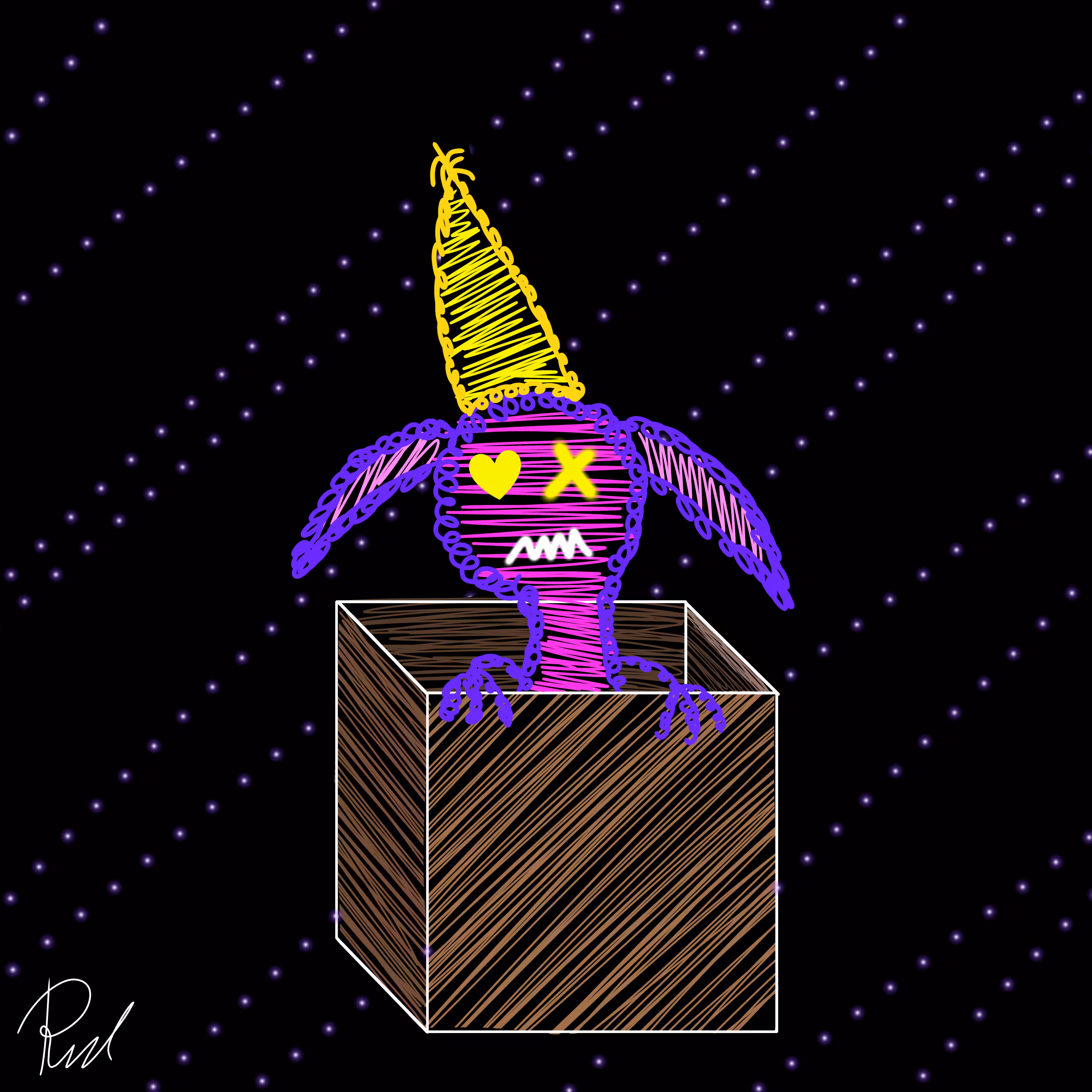 Light Between Shadows: Midnight Surprise