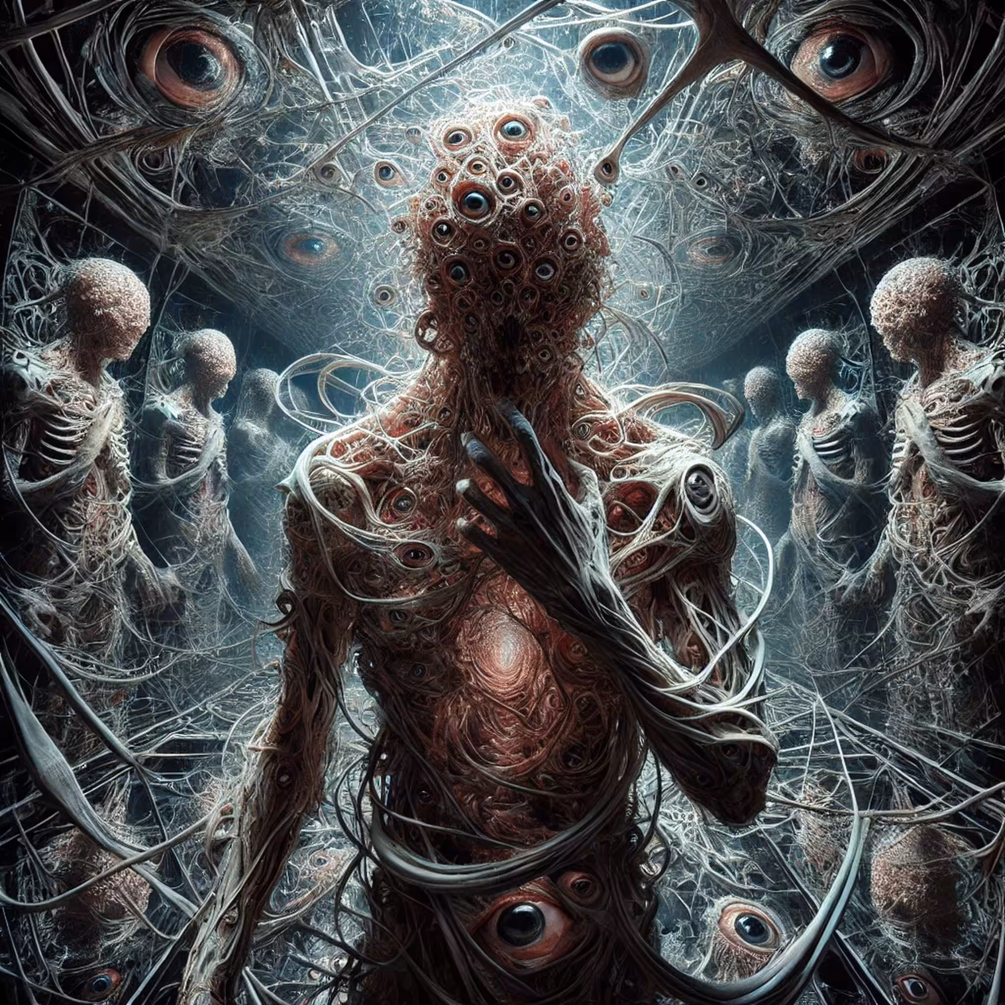 The Flesh of Perception
