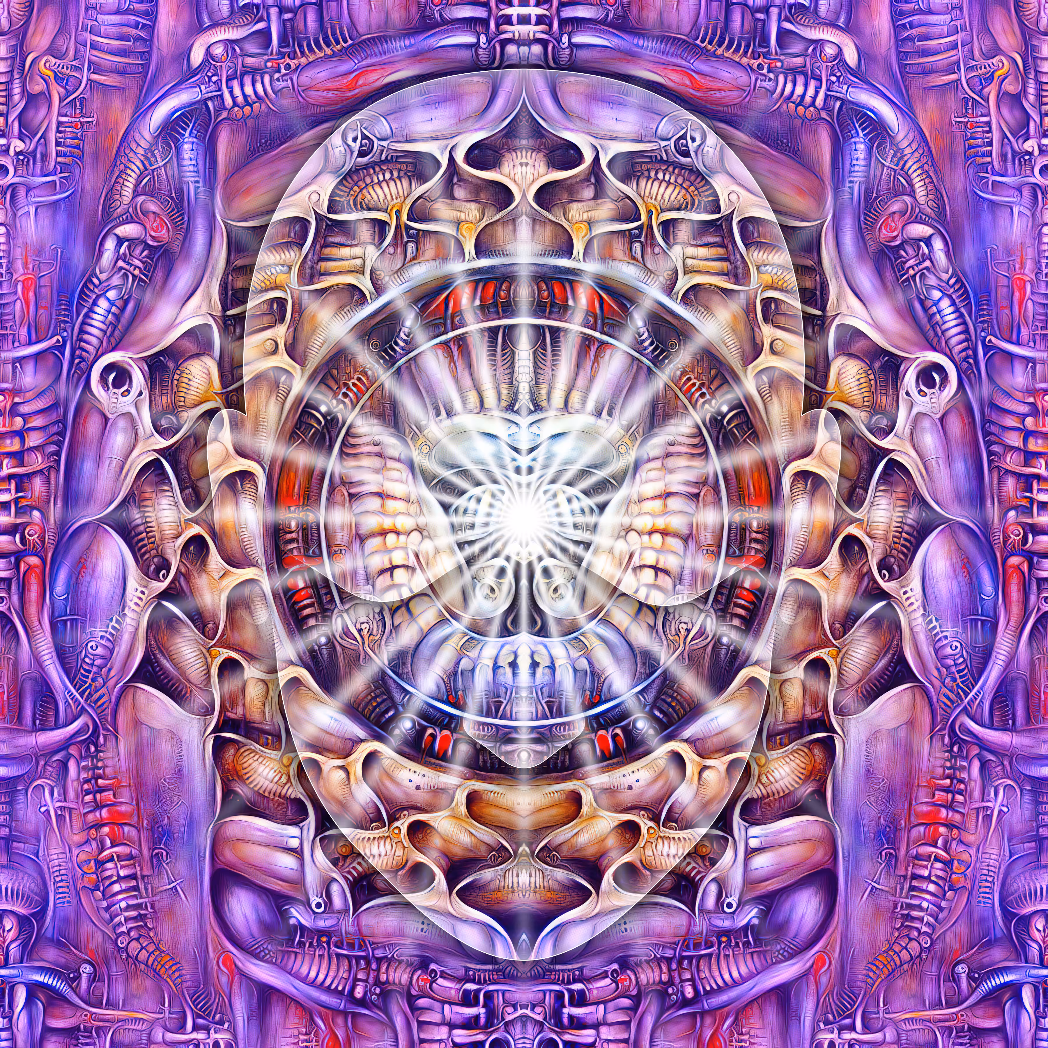 CHAKRA #6